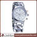 Alloy Case and Strap Quartz Movement Watch (RB3291)